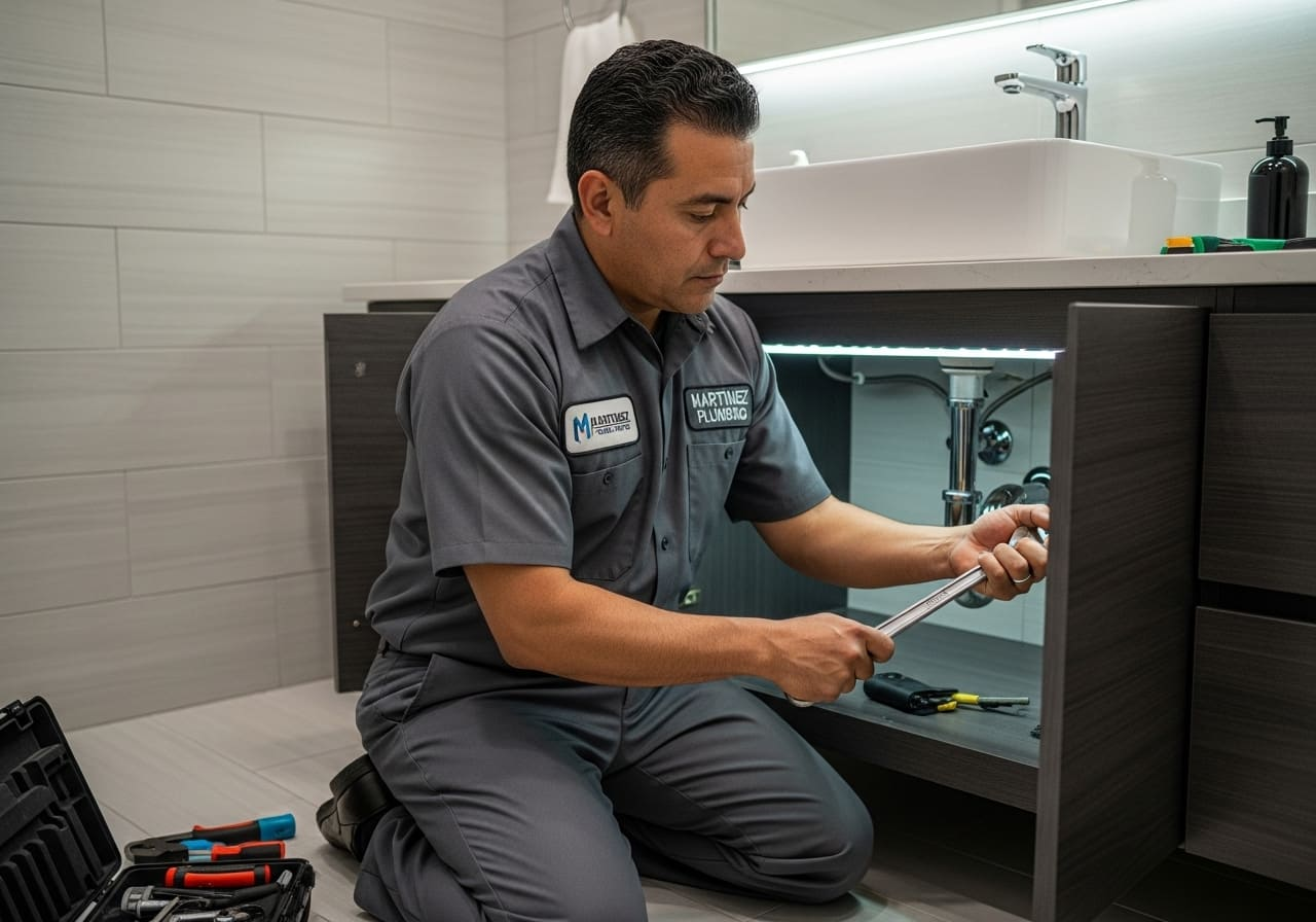 Faucet and Sink Repair & Replacement in Grapeland