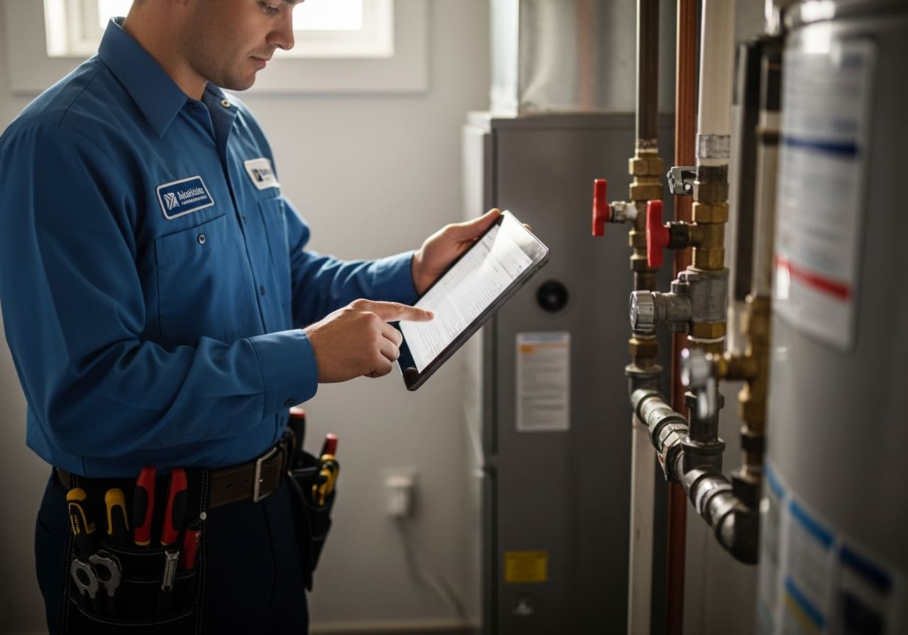 Gas Line Installation & Repair in Grapeland