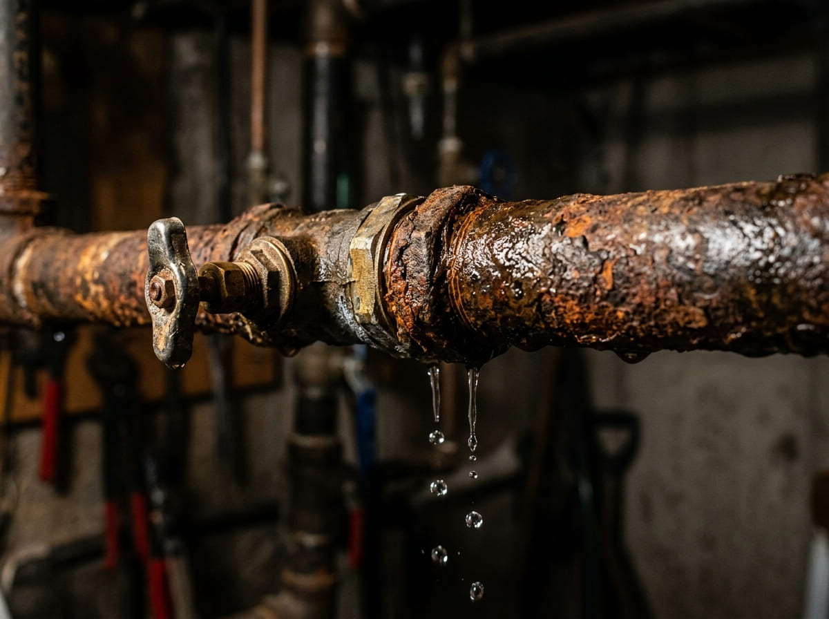 Slab Leak Detection & Repair in Grapeland